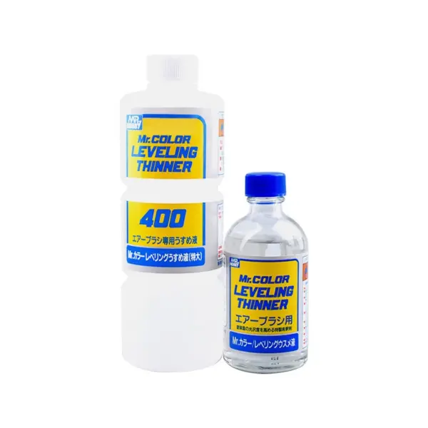 Mr Hobby Paint Thinner for Model Kits - Image 4