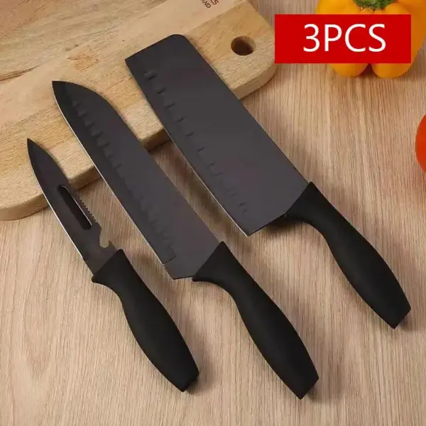 Professional Stainless Steel Chef Knife 11 Inch - Image 8