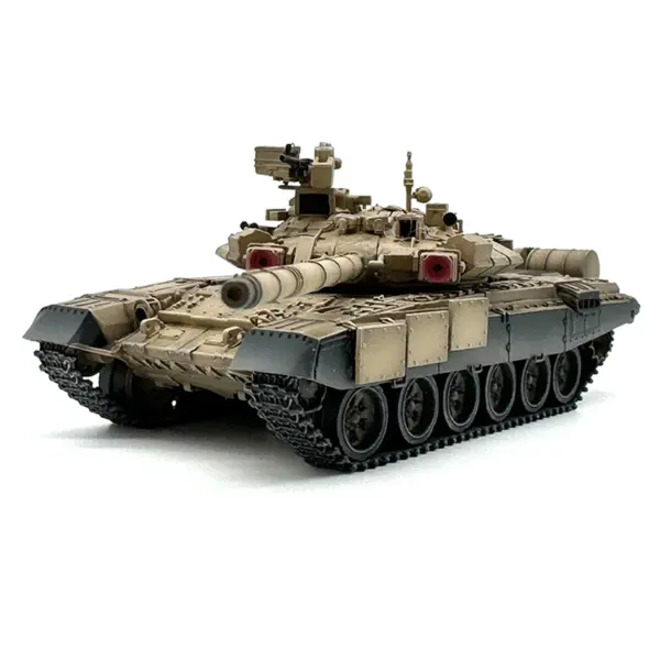 1/72 Scale Russian T90 Desert Tank Model - Image 2