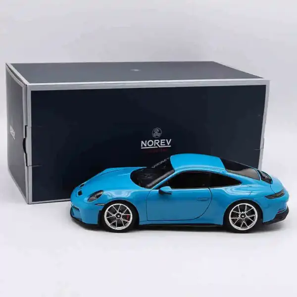 NOREV 1/18 Porsche 911 GT3 Diecast Model - Image 9