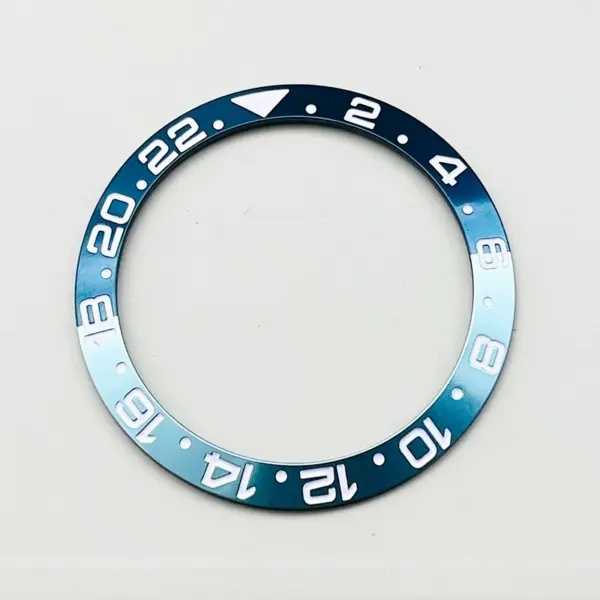 38mm Aluminum Bezel Insert for Seiko SKX007 - Image 7