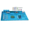 Heat Resistant Silicone Soldering Mat 932°F