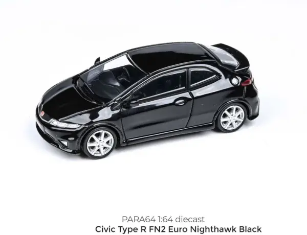 1/64 Scale Honda Civic Type-R FN2 Model Car - Image 3