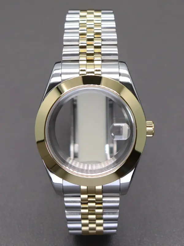 Men's Watch Case 36mm 40mm Stainless Steel - Image 7