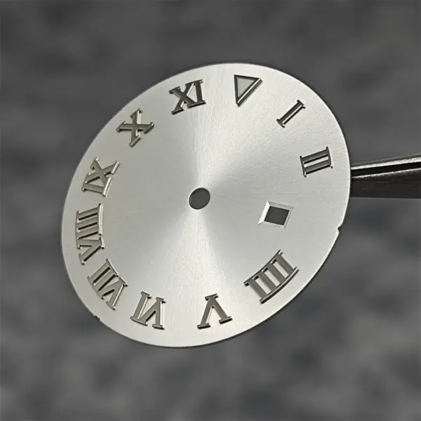 24.2MM Luminous Arabic Watch Dial for NH05/NH06 - Image 11