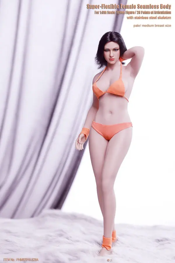 TBLeague S28A S29B 1/6 Female Body Figure - Image 8