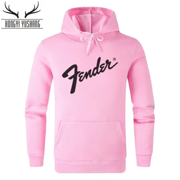 Men's Casual Hooded Sportswear Set - Image 2