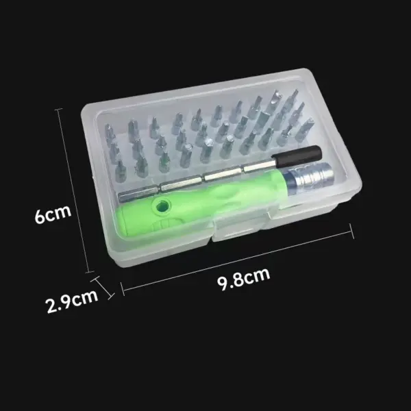 32-in-1 Precision Screwdriver Set for Electronics - Image 6