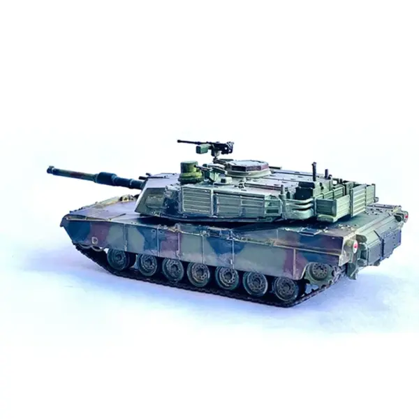 1:72 US M1A2 SEP Abrams Tank Model - Image 3