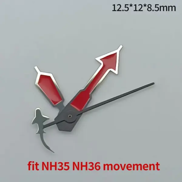 28.5MM Luminous Watch Dial for NH36 Movement - Image 15