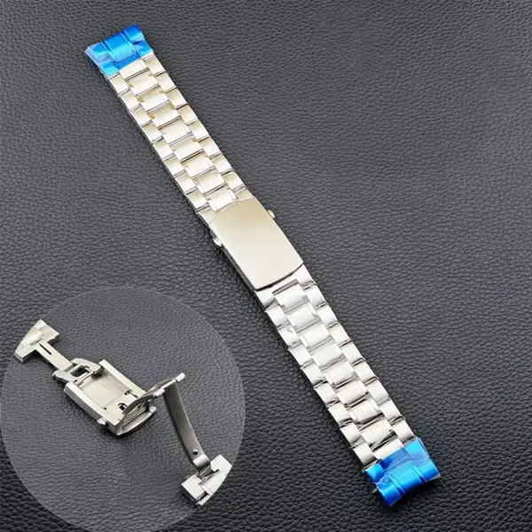 39.7mm Stainless Steel Watch Case for VK63 - Image 17