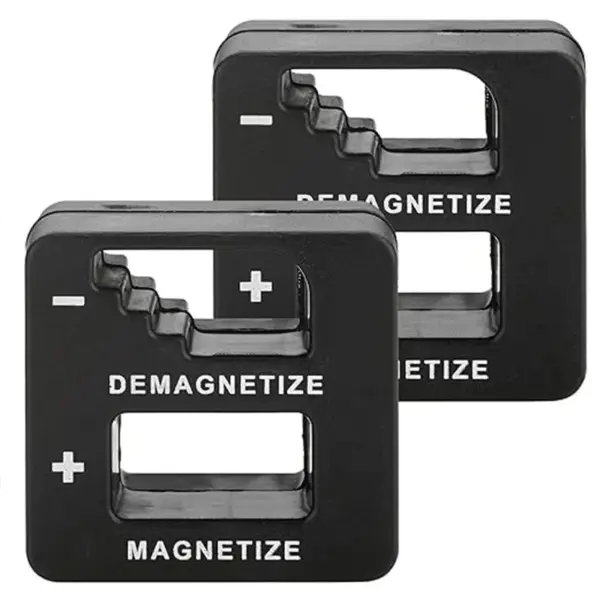 Two-in-One Magnetizer and Demagnetizer Tool - Image 10