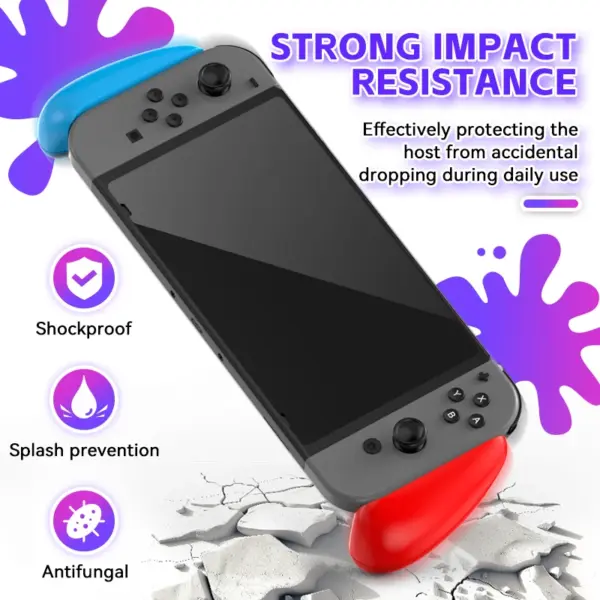 Clip Grip for Nintendo Switch & OLED - Image 3