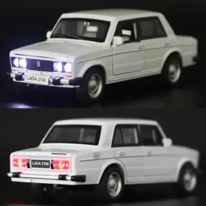 1:32 Diecast LADA 2106 Classic Car Model 15 S9682d89ff1474814a99c1cc94d585cd4d