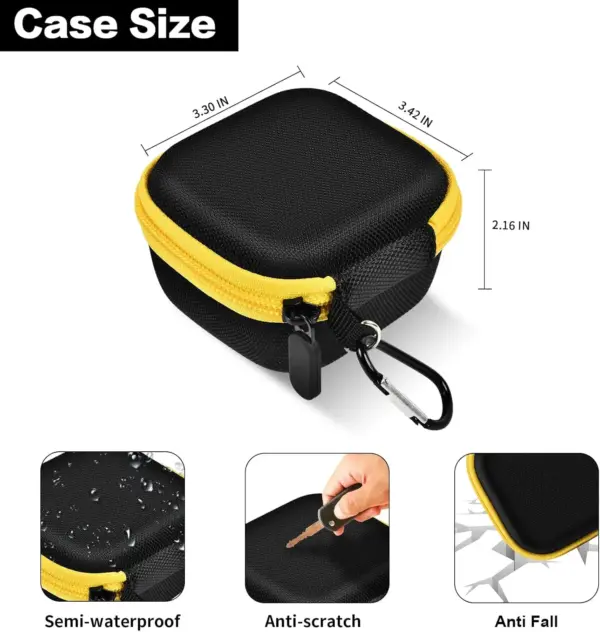 DEWALT Bluetooth Speaker Carrying Case - Image 5