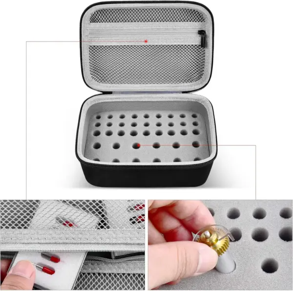 Cricut Maker Tool Organizer Carry Case - Image 2