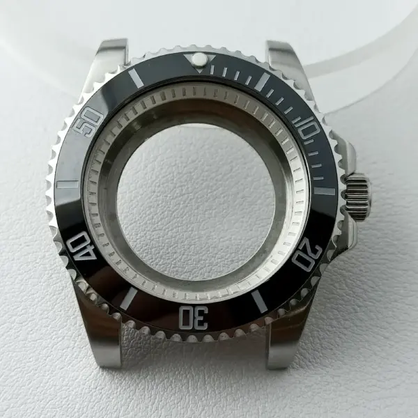 NH35 40.5mm Stainless Steel Watch Case - Image 44