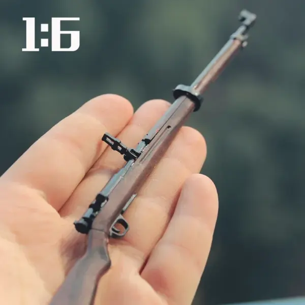 1/6 Scale G43 Rifle Model for Action Figures - Image 6