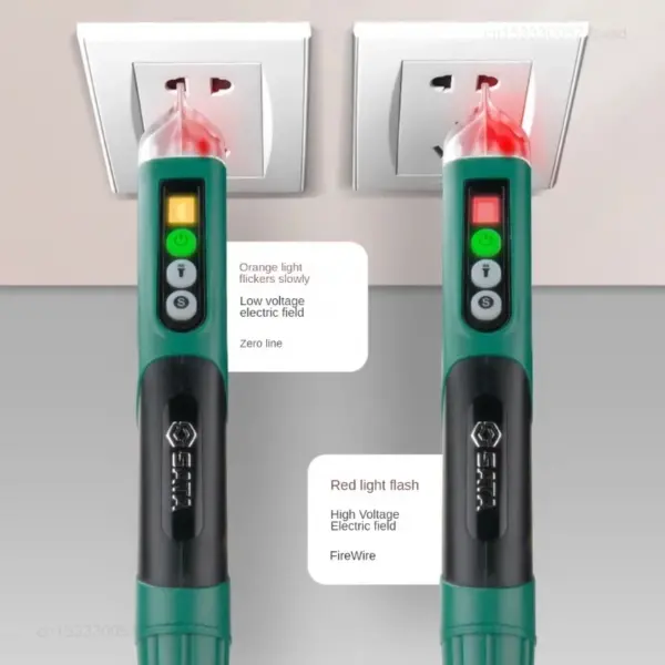 Xiaomi Induction Electric Pen with Digital Display - Image 2