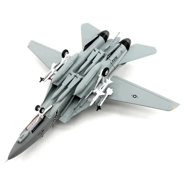 1/72 Scale U.S. Navy F-14D Tomcat Model - Image 6