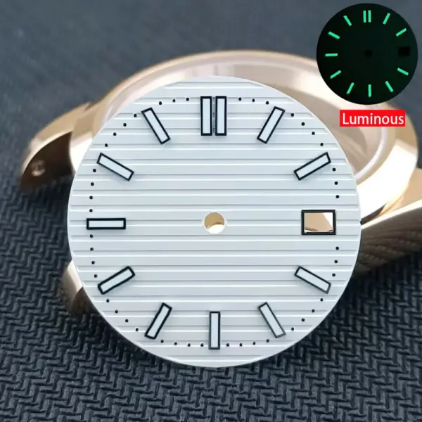 29.5MM Luminous Watch Dial for NH35 Movement - Image 13