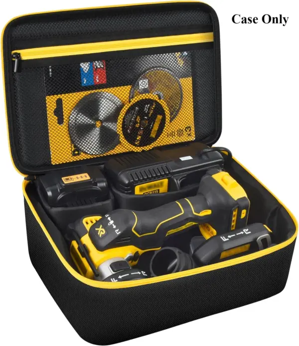 Dewalt 20V MAX Tool Carrying Case Organizer
