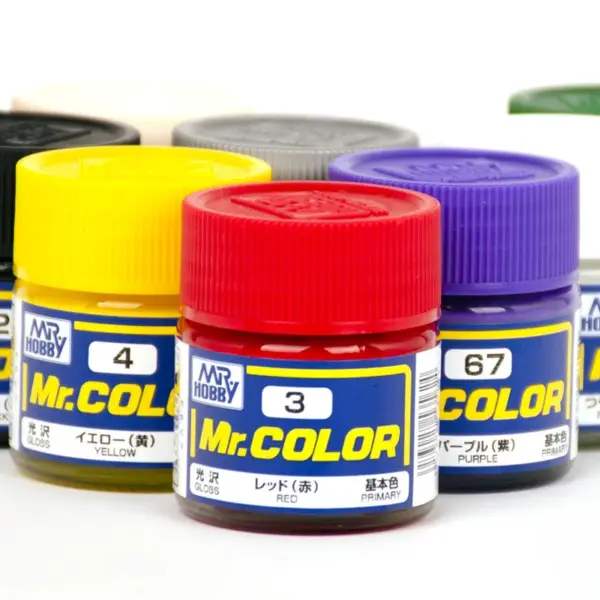 10ML Mr Color C172-C315 Paint for Models - Image 5