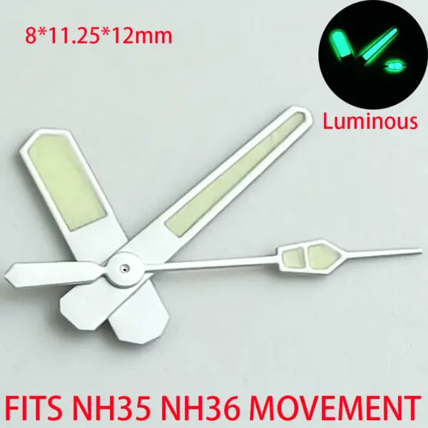 NH35 NH36 Luminous Watch Hands Set - Image 76