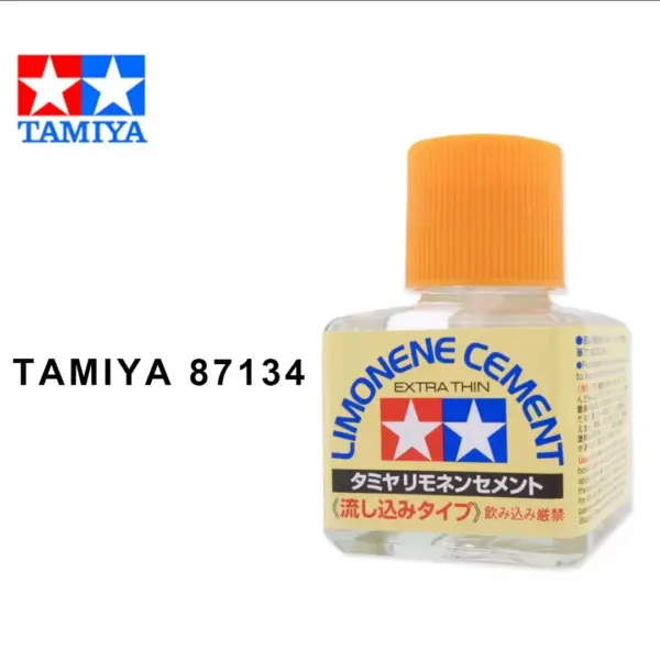 Tamiya Extra Thin ABS Cement for Model Kits - Image 8