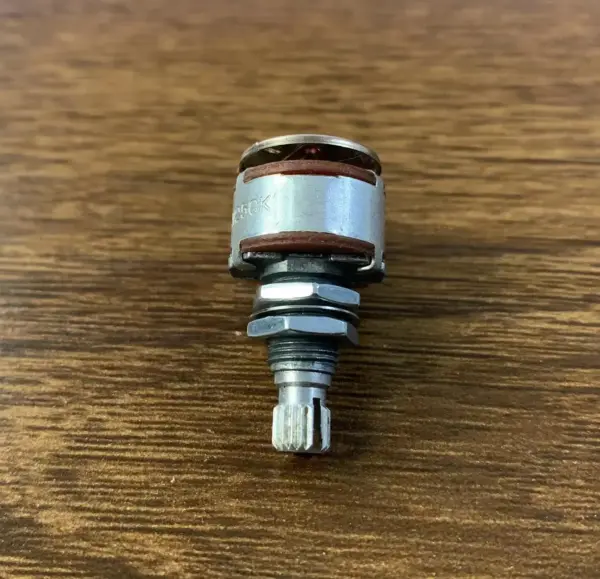 Dual Blend Bass Guitar Potentiometer MN500K MN250K - Image 4