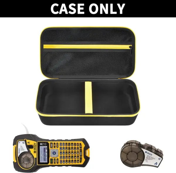 Label Maker Case for Brady BMP21-PLUS/M210 - Image 2