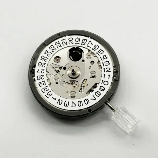 NH35A Automatic Mechanical Watch Movement 24 Jewels - Image 4