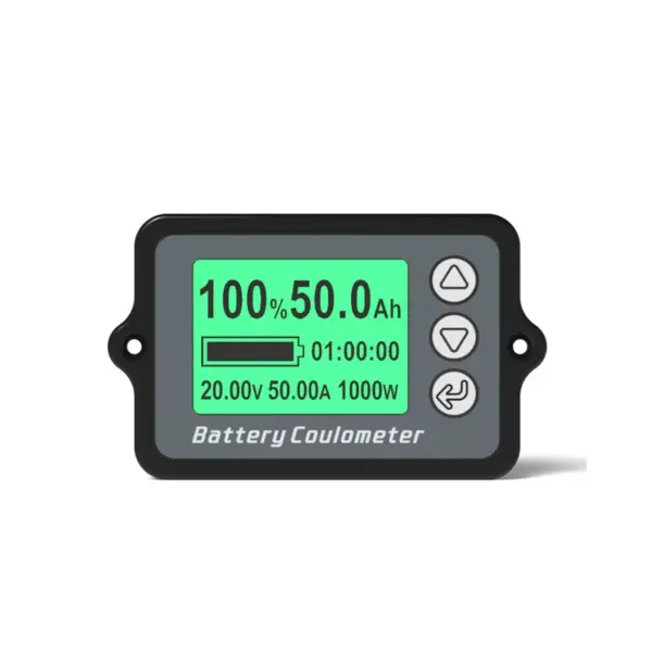 TK15 80V Vehicle Battery Capacity Tester - Image 3