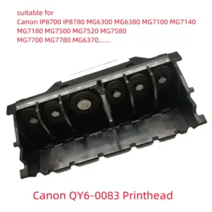 Replacement Printhead for Canon MG/IP Series 9 S9823e72e497c4739852bd4a7eeae6cefn