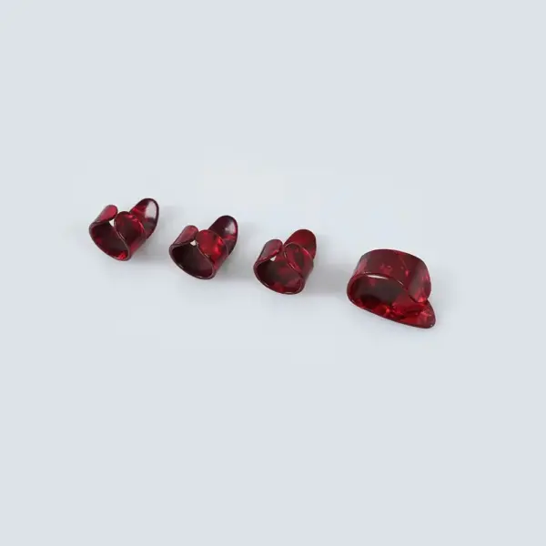 Guitar Picks Set with Thumb and Finger Picks