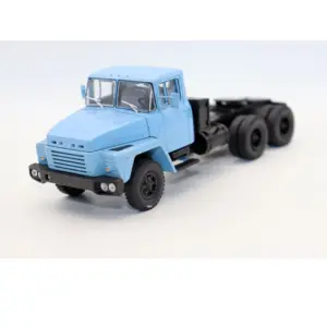 1:43 Scale Diecast KrAZ 6510 Truck Model 14 S986f664eabda4d86a3148abcd77bd40f6
