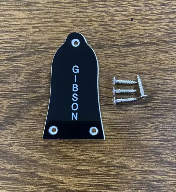 Bell Shaped Truss Rod Cover for LP SG Guitar - Image 7