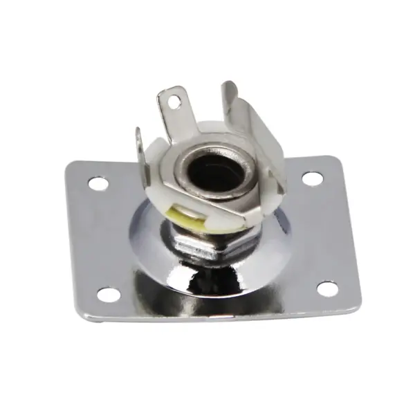 1/4 Inch Mono Guitar Output Jack Socket - Image 3