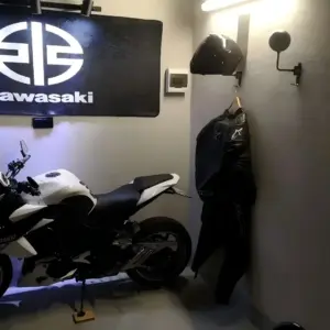 Kawasaki Motorcycle Anti-Slip Display Carpet 29 S98b85cda8f2745d793e1e7b03061efd4p 1