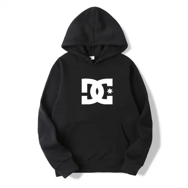 Multicolor Casual Hoodie for Men and Women - Image 2