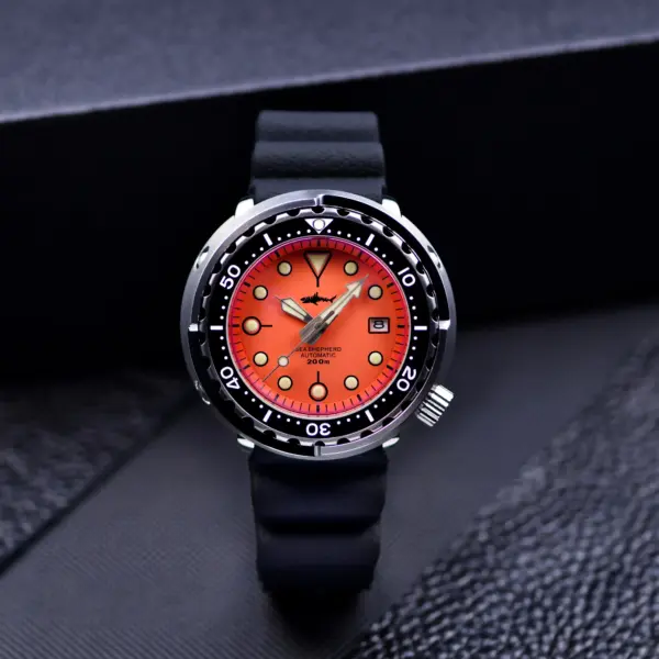 HEIMDALLR Diving Watch for Seiko NH35 Movement - Image 7