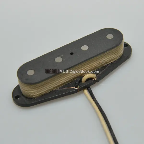 Alnico V Pickups for Tele Bass Guitar - Image 6