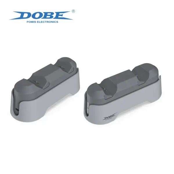 DOBE Dual Charging Dock for PS5 Controllers - Image 6