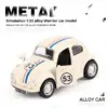 1:32 Alloy Diecast Thai Tricycle Model Car