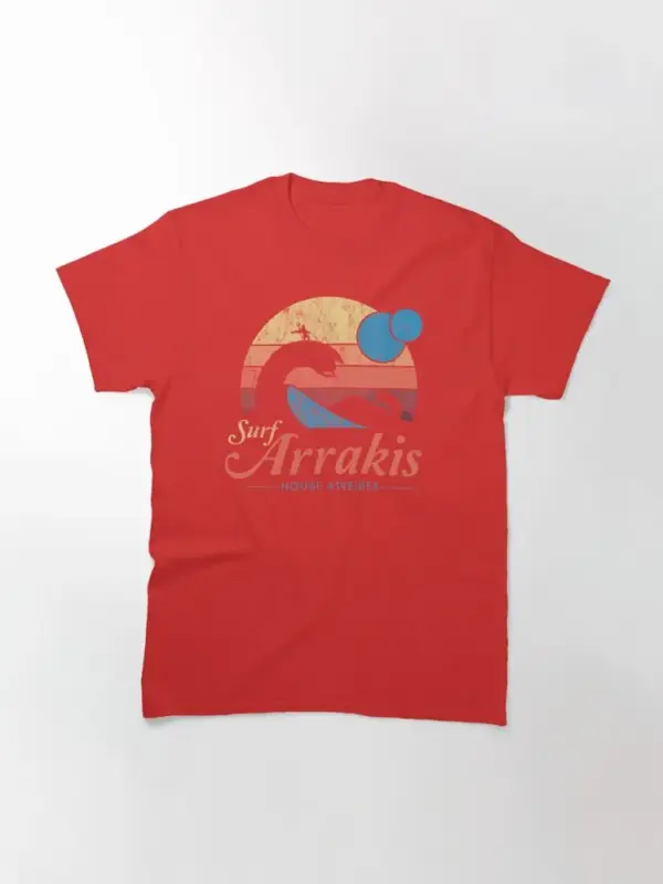 Retro Y2K Women’s Casual T-Shirt - Image 13
