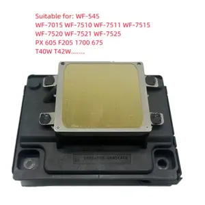 Replacement Printhead for Epson WF-7015, WF-7510