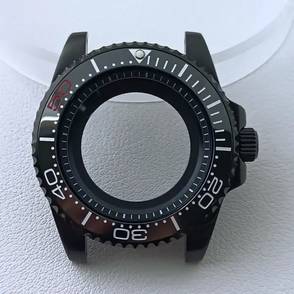 NH35 40.5mm Stainless Steel Watch Case - Image 64