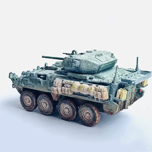 1:72 Scale M1296 Stryker Tank Model - Image 2