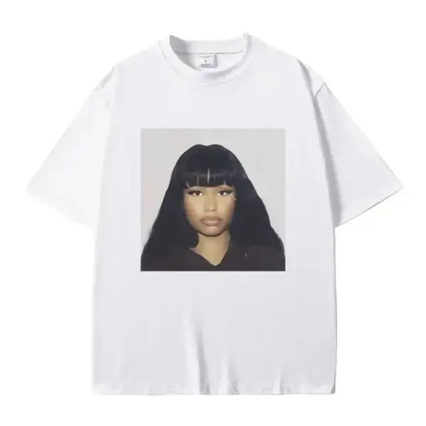 Young Thug Graphic T-Shirt for Women - Image 3
