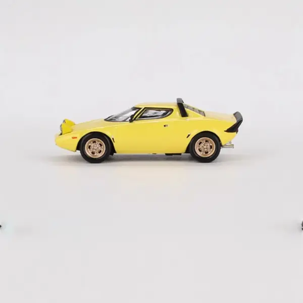 1:64 Scale Diecast Lancia Stratos HF Model - Image 6